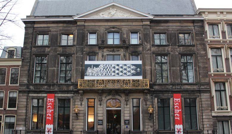 Escher in the Palace The Hague