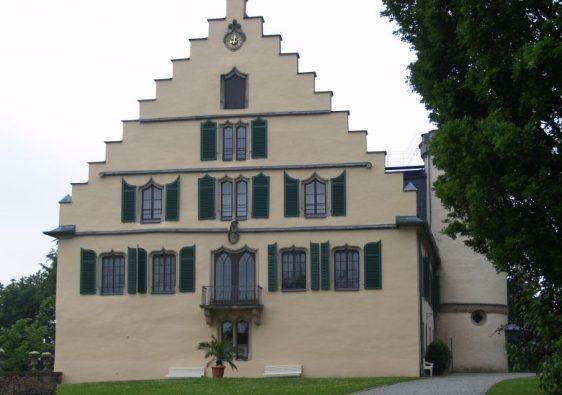Rosenau Castle Germany