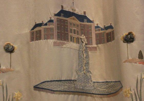 royal embroidery Tilburg TextielMuseum The Netherlands