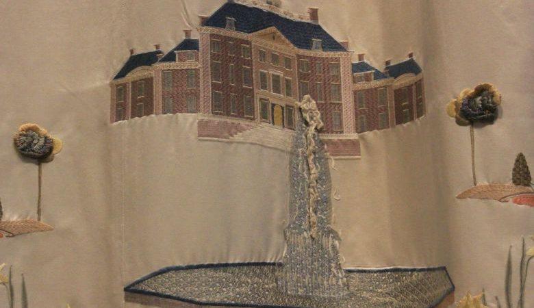 royal embroidery Tilburg TextielMuseum The Netherlands
