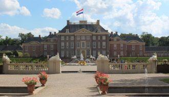 Palace Het Loo in Apeldoorn