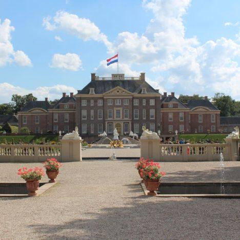 Expansion preview at Palace Het Loo