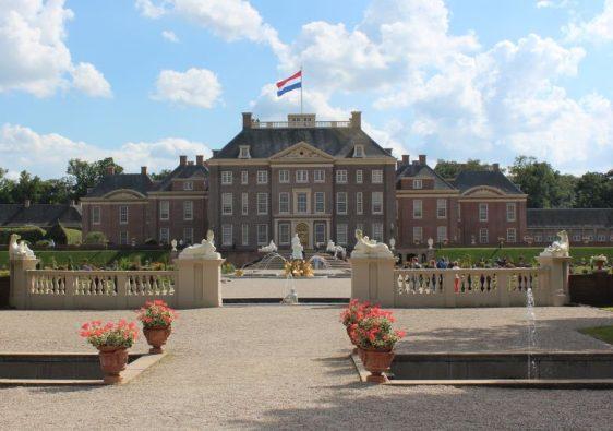 Palace Het Loo in Apeldoorn